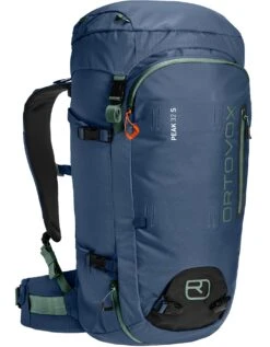 ORTOVOX Rucksack Peak 32 S Blau