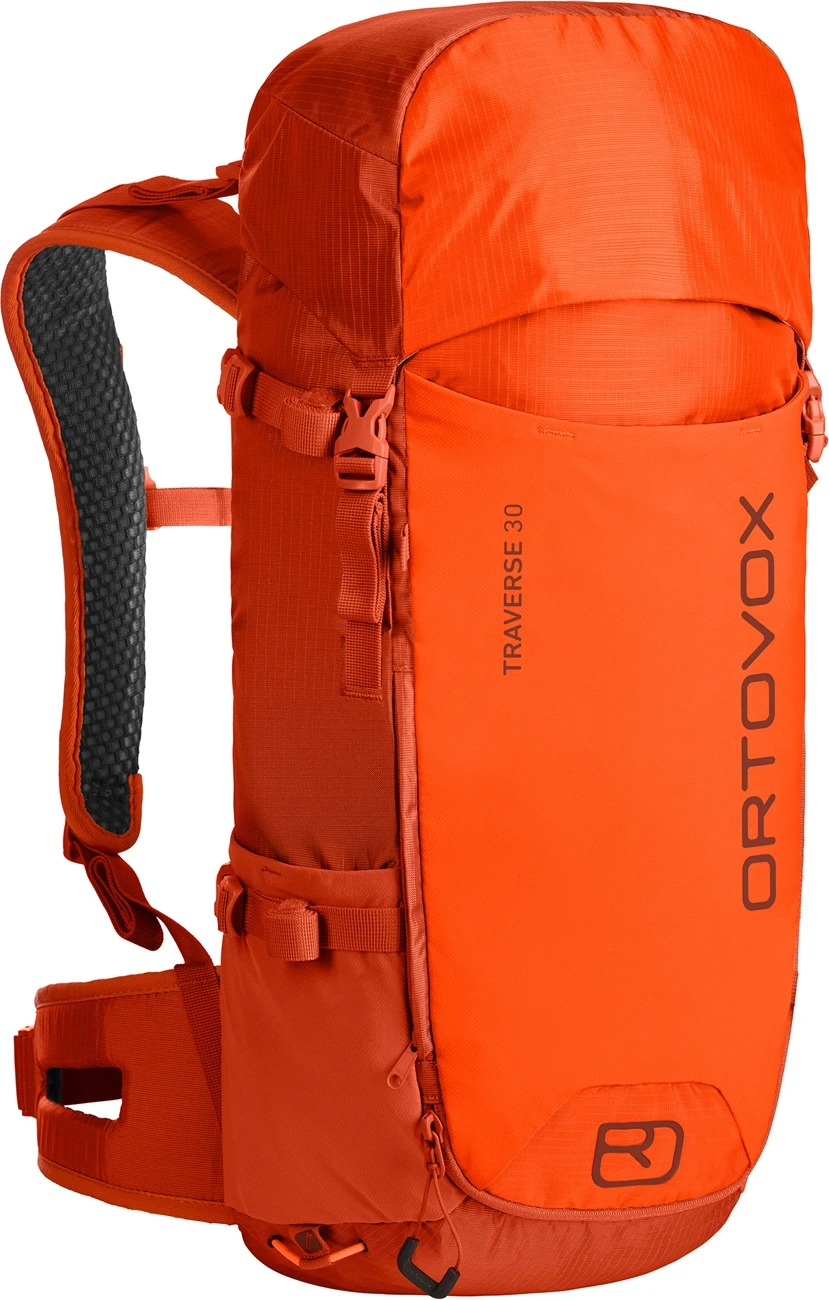 ORTOVOX Traverse 30 Orange 1 ORTOVOX Traverse 30 Orange