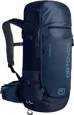 ORTOVOX Traverse 38 S Blau
