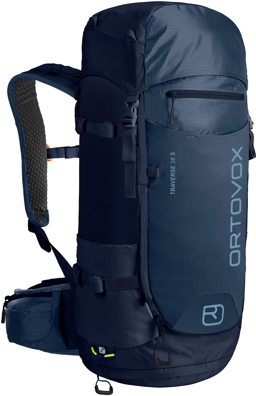 ORTOVOX Traverse 38 S Blau 1 ORTOVOX Traverse 38 S Blau