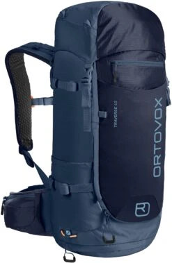 ORTOVOX Rucksack Traverse 40 Blue Lake