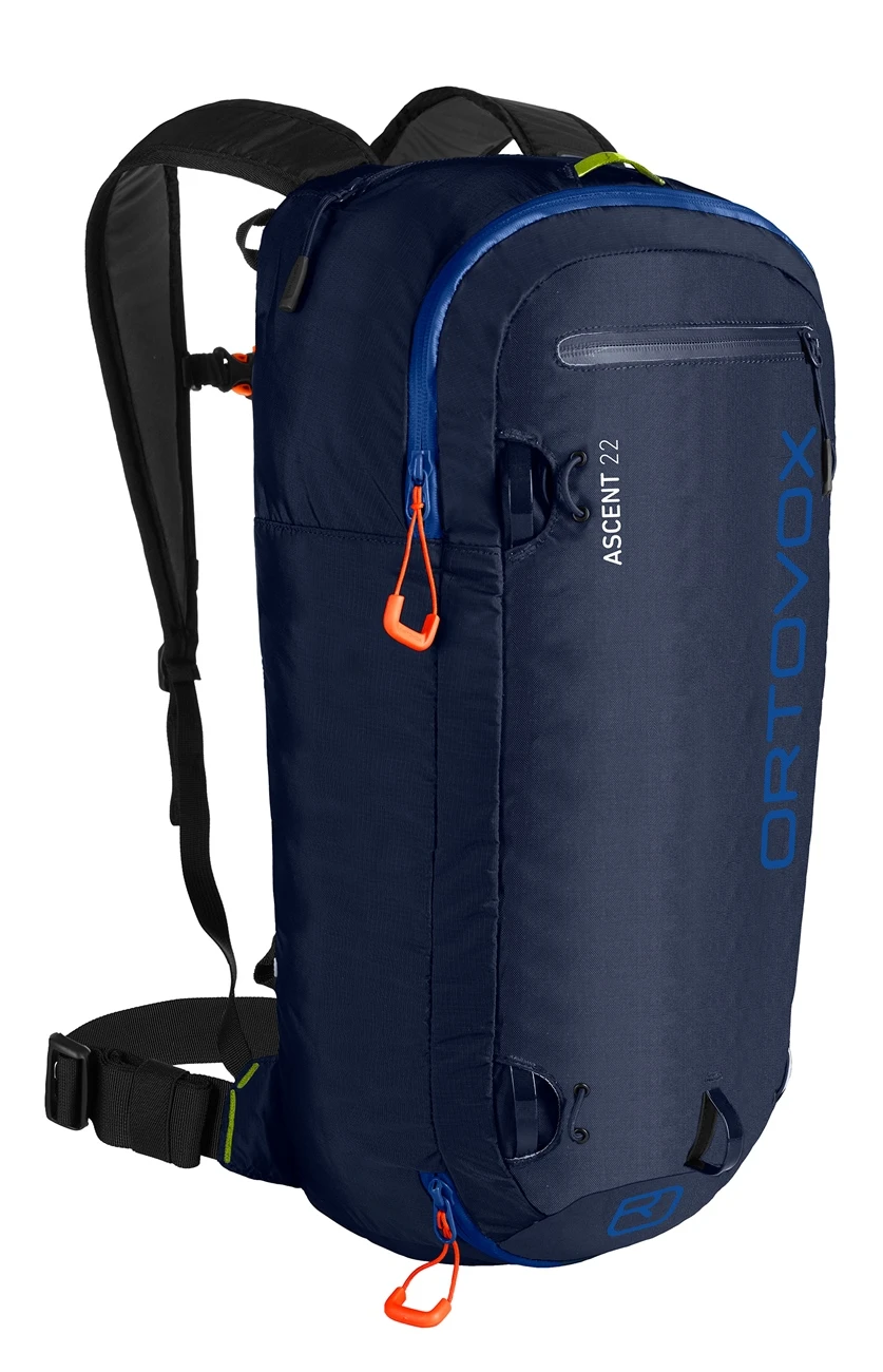ORTOVOX Rucksack Ascent 22 Blau 1 ORTOVOX Rucksack Ascent 22 Blau