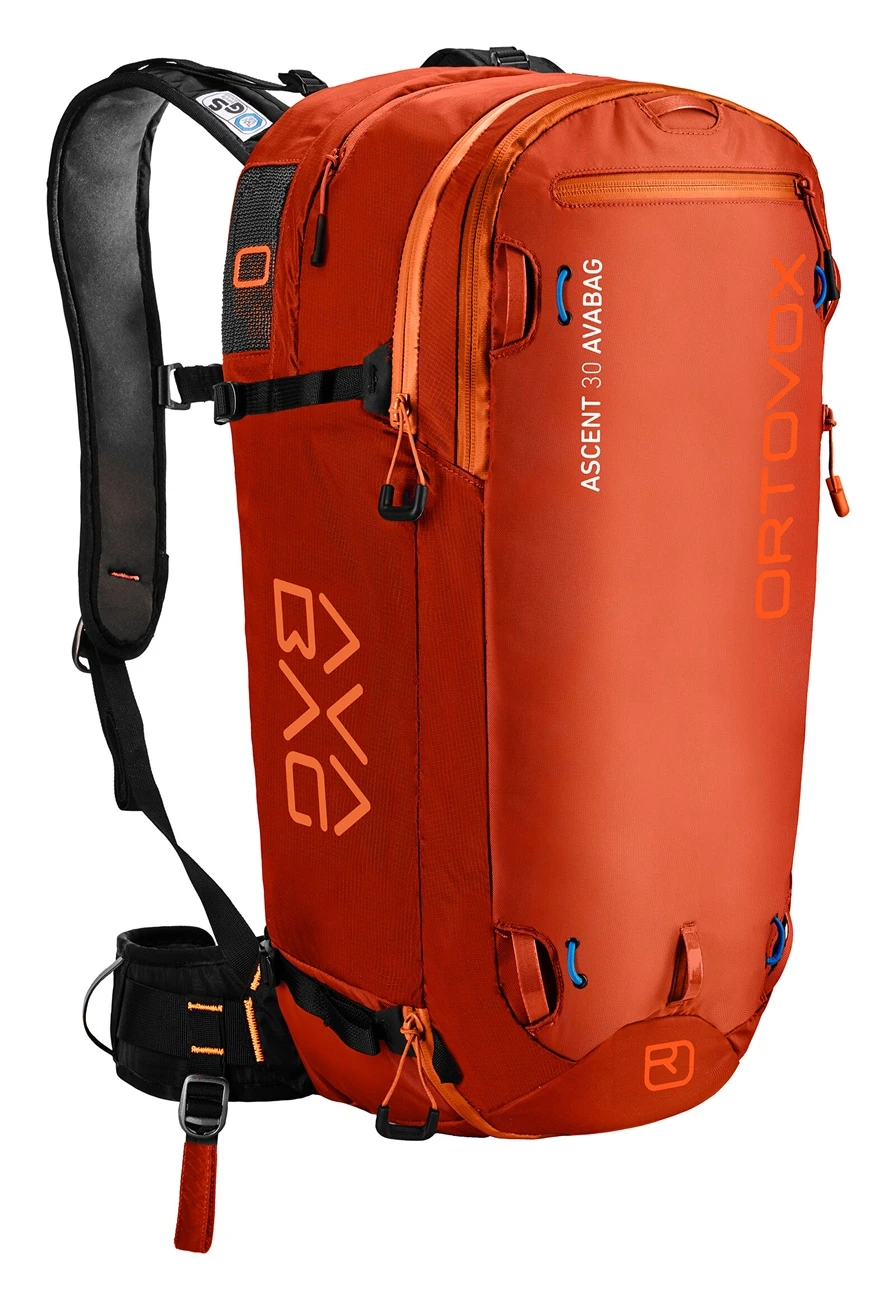 ORTOVOX Ascent 30 Avabag 1 ORTOVOX Ascent 30 Avabag