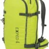 EXPED Glissade 25 Rucksack Grün