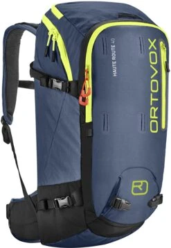 ORTOVOX Rucksack Haute Route 40 Blau
