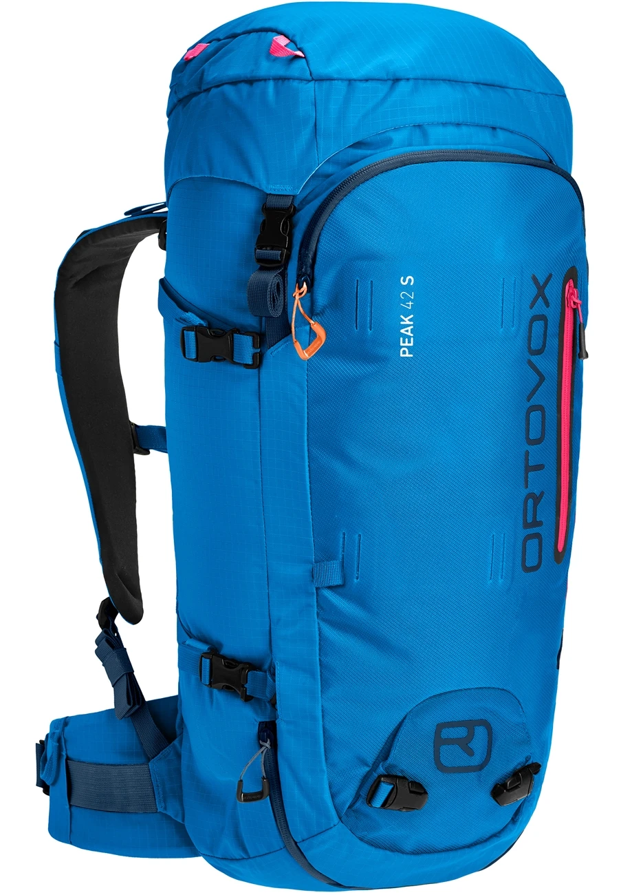 ORTOVOX Hochtourenrucksack Peak 42 S Blau 1 ORTOVOX Hochtourenrucksack Peak 42 S Blau