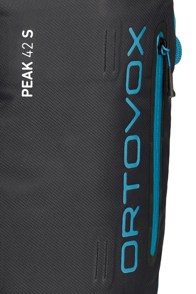 ORTOVOX Hochtourenrucksack Peak 42 S Blau 5 ORTOVOX Hochtourenrucksack Peak 42 S Blau – Bild 5