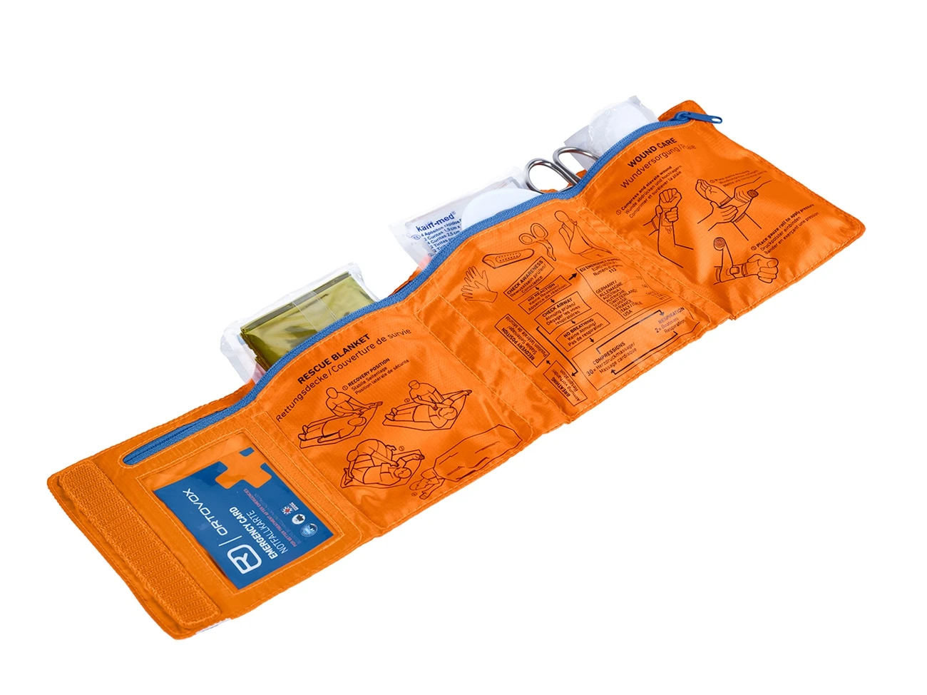 Ortovox First Aid Roll Doc Mid 2 Ortovox First Aid Roll Doc Mid – Bild 2