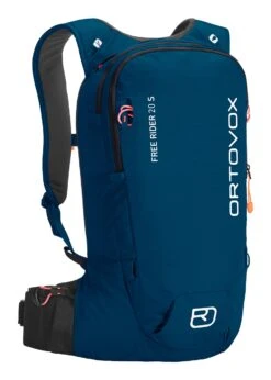 ORTOVOX Free Rider 20 S Blau