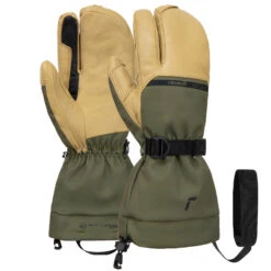 Reusch Discovery Gore-Tex Touch-Tec Skihandschuhe Braun