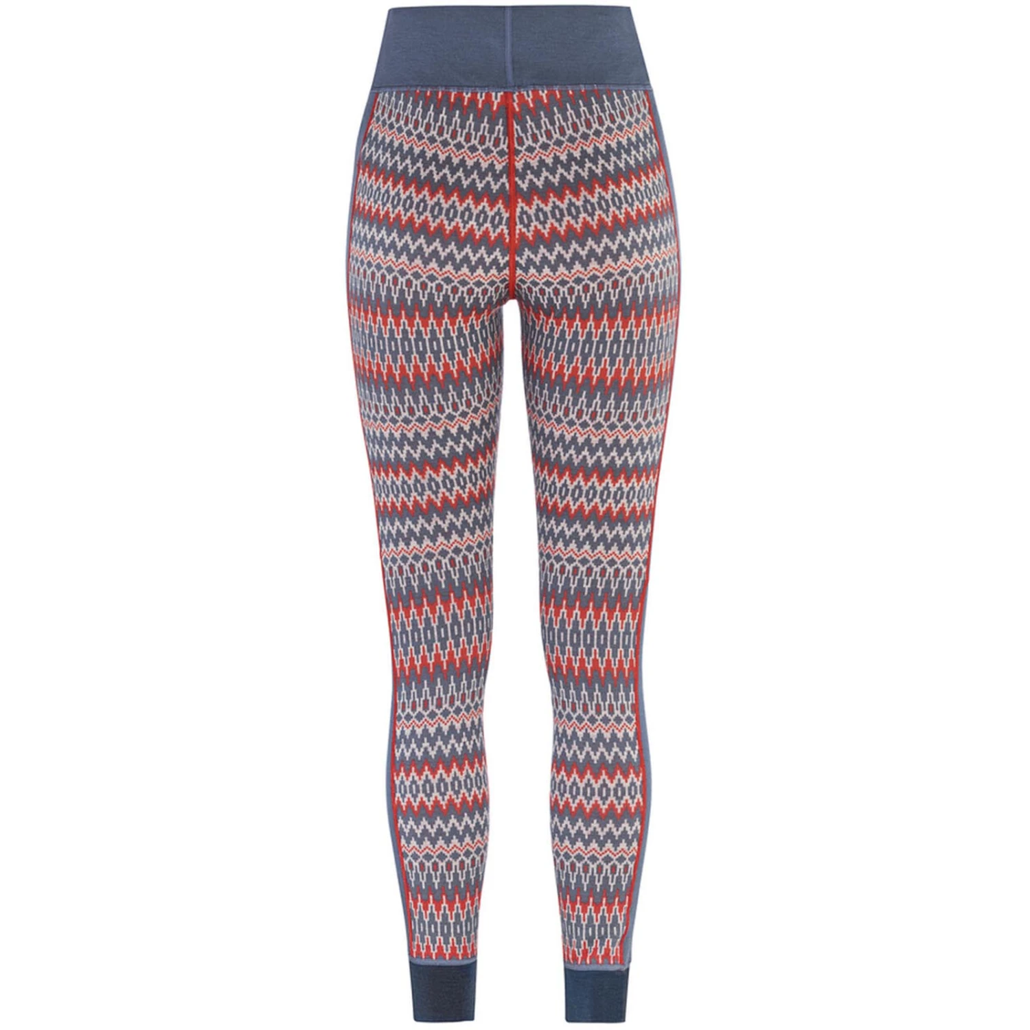 Kari Traa Silja Damen Funktionshose Blau 2 Kari Traa Silja Damen Funktionshose Blau – Bild 2