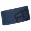 ORTOVOX Rock N Wool Headband M Stirnband Blau