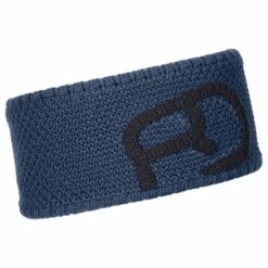 ORTOVOX Rock N Wool Headband M Stirnband Blau
