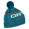 ORTOVOX Nordic Knit Beanie Mütze Grün
