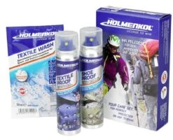 Holmenkol Pflegeset