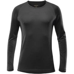 DEVOLD Breeze 150 Shirt Man Black