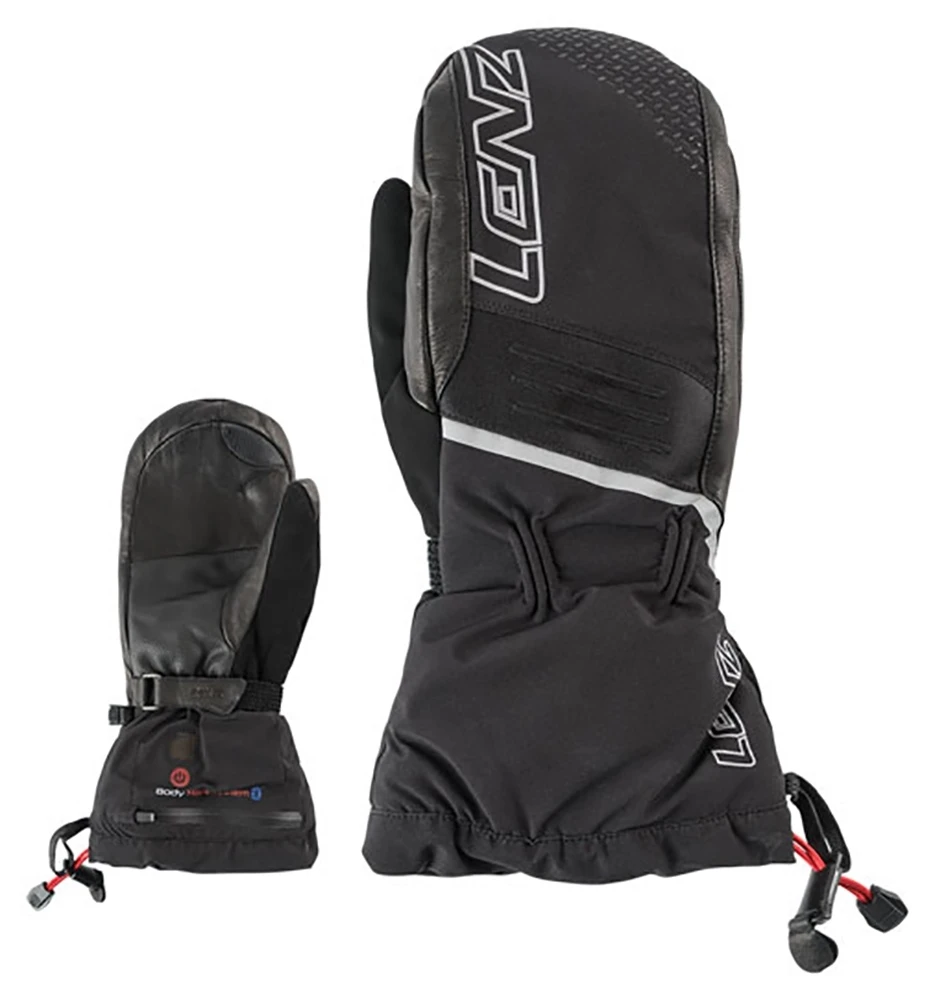 Lenz Heat Glove 4.0 Unisex Beheizbare Fäustlinge 1 Lenz Heat Glove 4.0 Unisex Beheizbare Fäustlinge