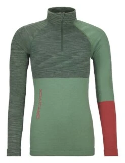 ORTOVOX 230 Competition Zip Neck W