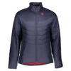 SCOTT Insuloft Light Herren Isolationsjacke Dunkelblau