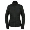 Spyder Encore Full Zip Damen Fleecejacke Schwarz