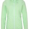 Ziener Jorina Damen Isolationsjacke Grün