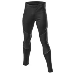 Loeffler Löffler M Tights WS Warm Herren Langlaufhose Schwarz