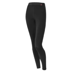 Loeffler Löffler W Long Underpants Transtex Light Damen Unterhose Schwarz
