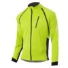 Loeffler Löffler M Bike Zip-Off Jacket San Remo 2 WS Light Harren Radjacke Gelb