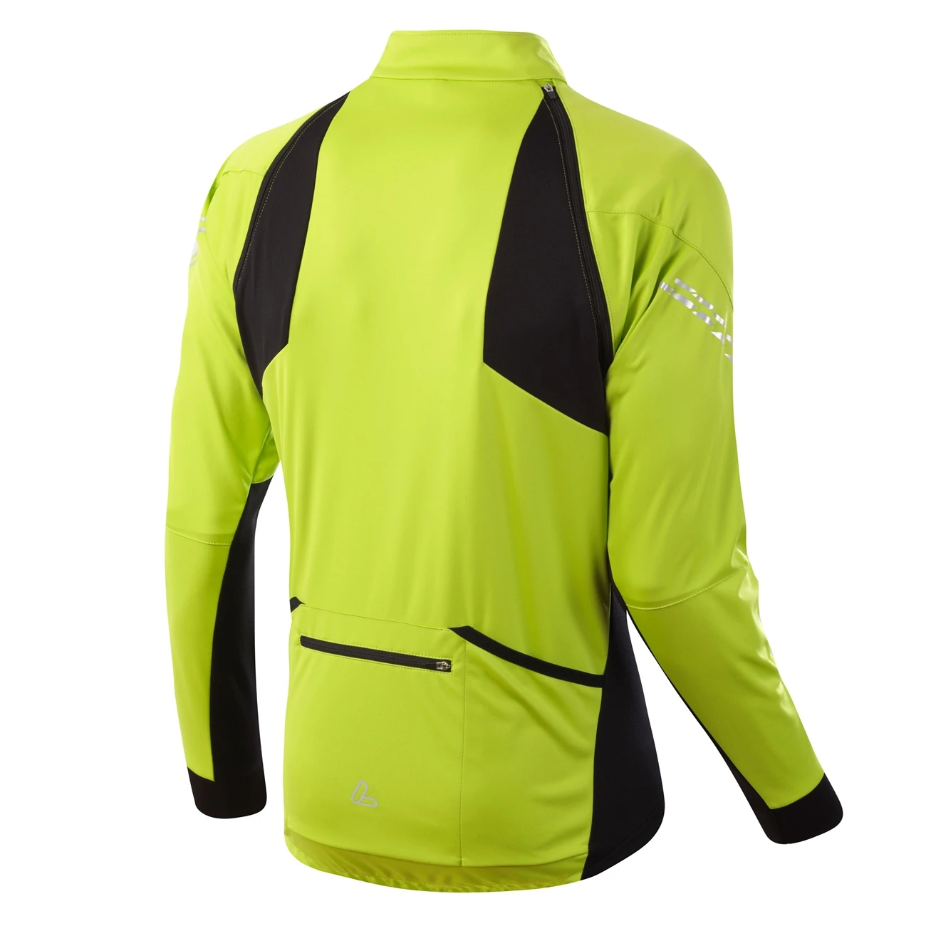 Loeffler Löffler M Bike Zip-Off Jacket San Remo 2 WS Light Harren Radjacke Gelb 2 Loeffler Löffler M Bike Zip-Off Jacket San Remo 2 WS Light Harren Radjacke Gelb – Bild 2