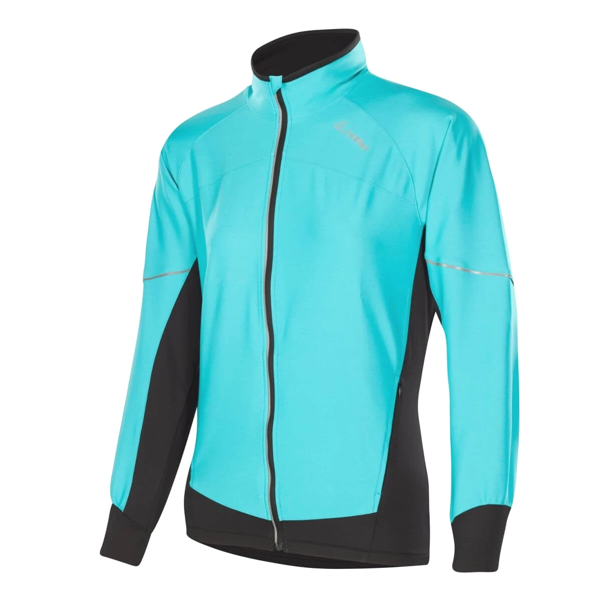 Loeffler Löffler WS Superlite Damen Funktionsjacke Türkis 1 Loeffler Löffler WS Superlite Damen Funktionsjacke Türkis