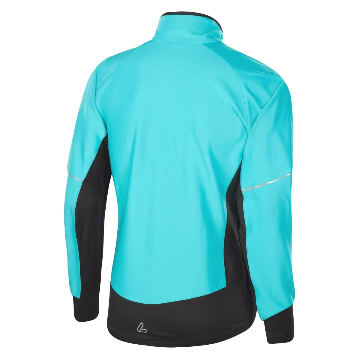 Loeffler Löffler WS Superlite Damen Funktionsjacke Türkis 2 Loeffler Löffler WS Superlite Damen Funktionsjacke Türkis – Bild 2