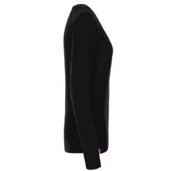 Almgwand Gumpenalm Damen Longsleeve Schwarz -Leki || Ortovox || Atomic Verkäufe 701319 de dp803