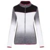 Almgwand Rauchkofel Damen Jacke Weiss