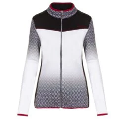 Almgwand Rauchkofel Damen Jacke Weiss