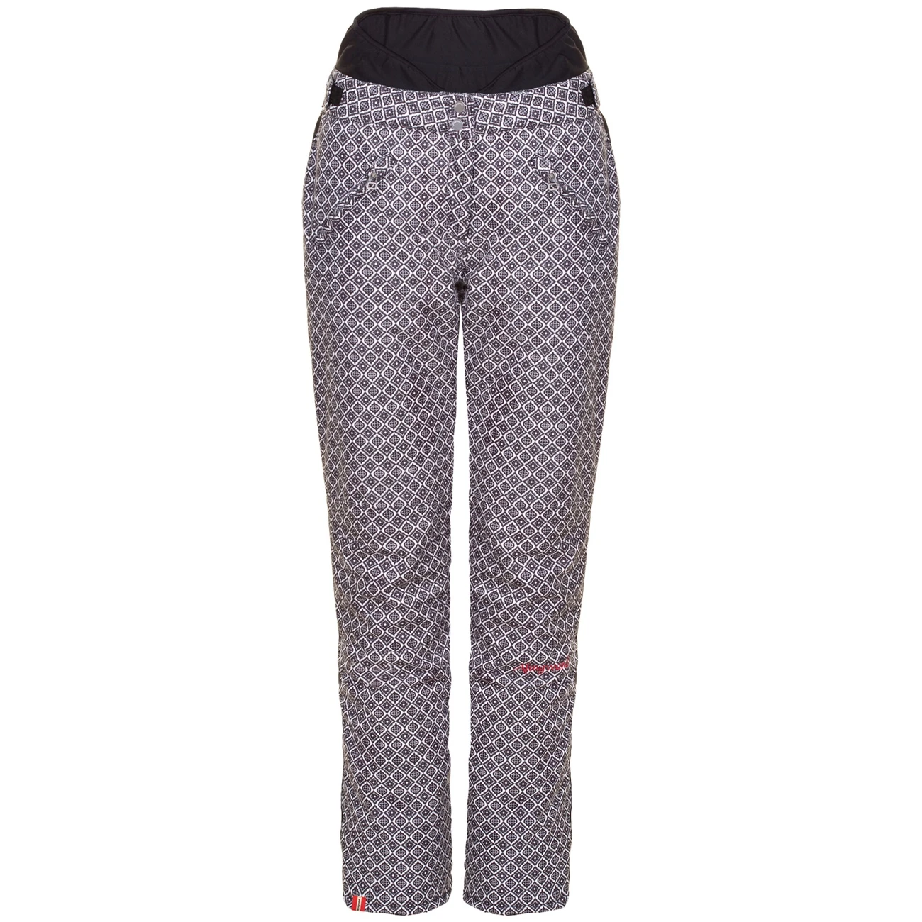 Almgwand Rotlahner Damen Skihose Grau 1 Almgwand Rotlahner Damen Skihose Grau