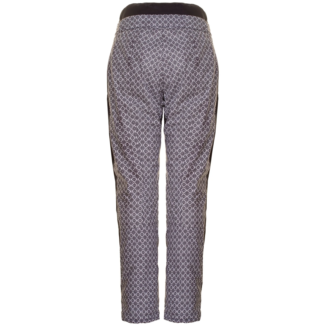 Almgwand Rotlahner Damen Skihose Grau 2 Almgwand Rotlahner Damen Skihose Grau – Bild 2