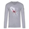 Almgwand Gsengalm Herren Longsleeve Grau