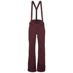 SCOTT Explorair 3L Damen Skihose Rot