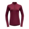 DEVOLD Breeze 150 Half Zip Neck Woman