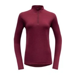 DEVOLD Breeze 150 Half Zip Neck Woman