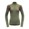 DEVOLD Hiking 190 Half Zip Neck Woman