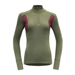 DEVOLD Hiking 190 Half Zip Neck Woman