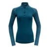 DEVOLD Duo Active 205 Zip Neck Woman