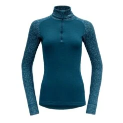 DEVOLD Duo Active 205 Zip Neck Woman