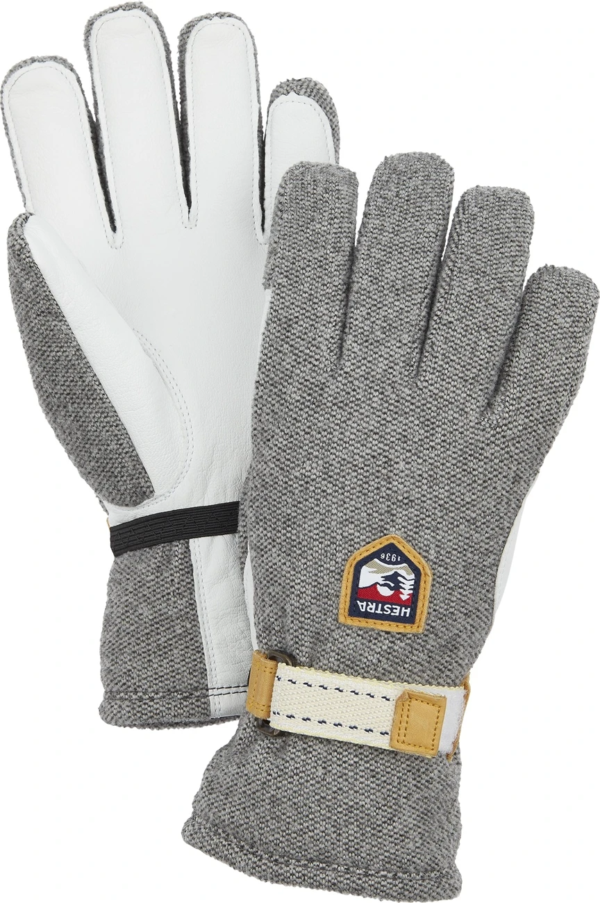 Hestra Windstopper Tour Handschuhe Grau 1 Hestra Windstopper Tour Handschuhe Grau