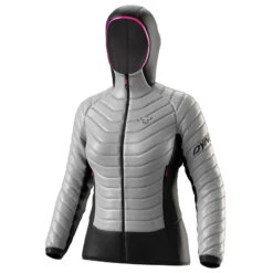 Dynafit TLT Light Damen Isolationsjacke Grau