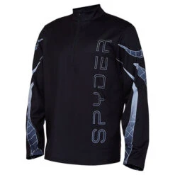 Spyder Breaker Zip T-Neck