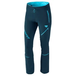 Dynafit Radical Dynastretch Damen Tourenhose Blau