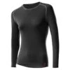 Loeffler Löffler W Shirt Longsleeve Transtex Warm Damen Funktionsshirt Schwarz