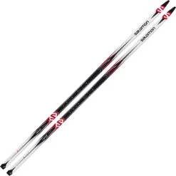 Salomon Escape 6 Grip Langlaufski Set Inkl. Bindung